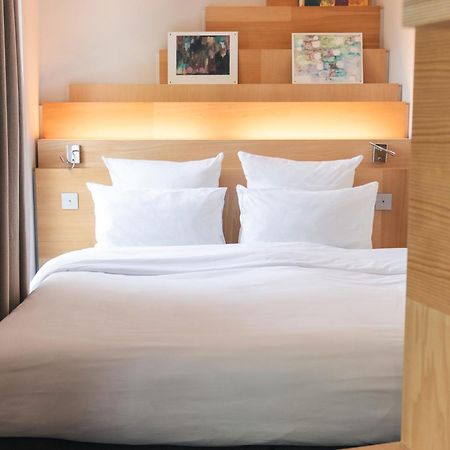 Le Citizen Hotel Париж Экстерьер фото