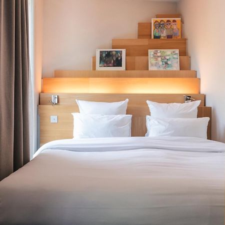 Le Citizen Hotel Париж Экстерьер фото