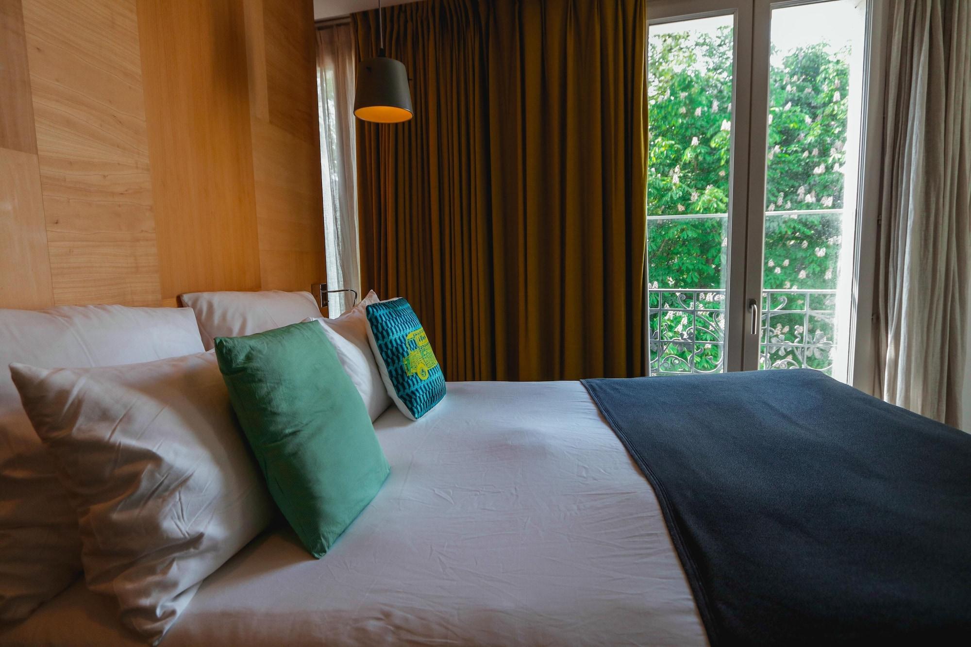 Le Citizen Hotel Париж Экстерьер фото