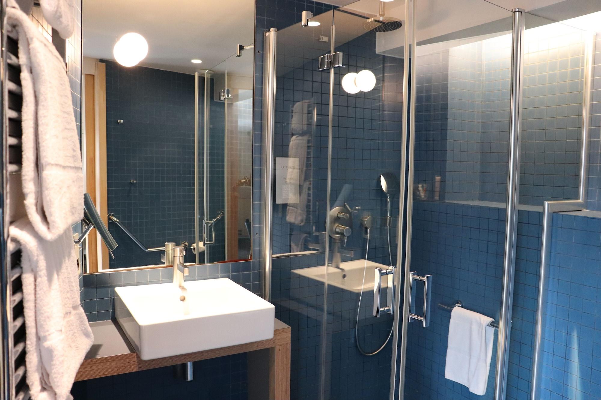 Le Citizen Hotel Париж Экстерьер фото