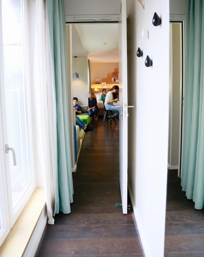 Le Citizen Hotel Париж Экстерьер фото