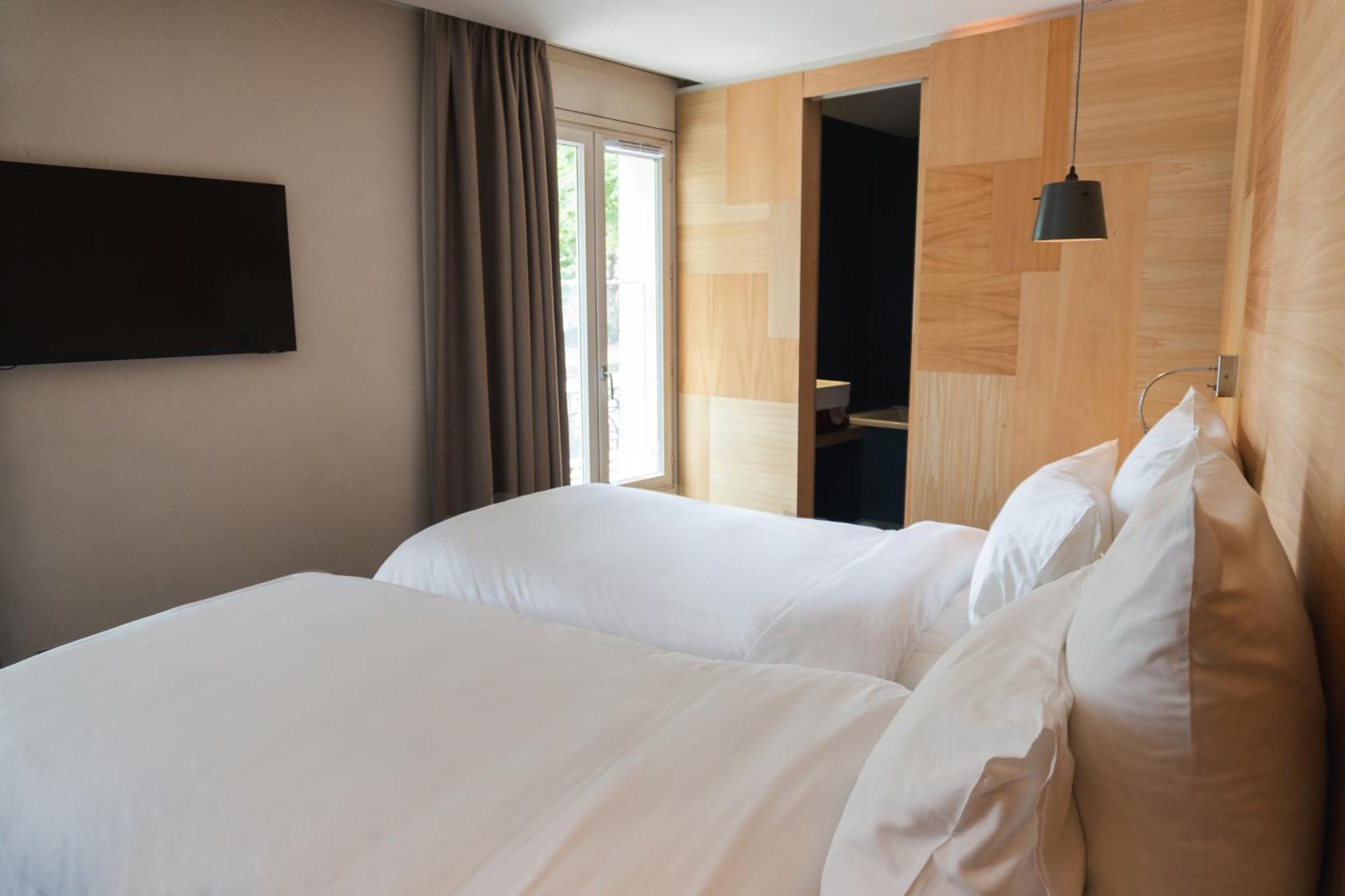 Le Citizen Hotel Париж Экстерьер фото