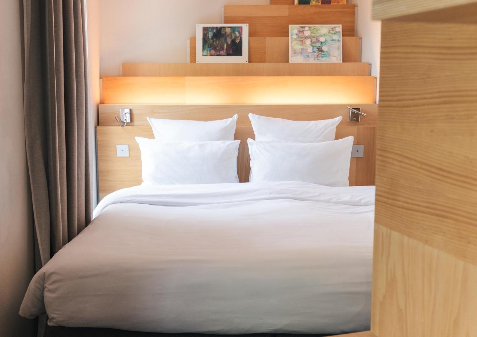 Le Citizen Hotel Париж Экстерьер фото