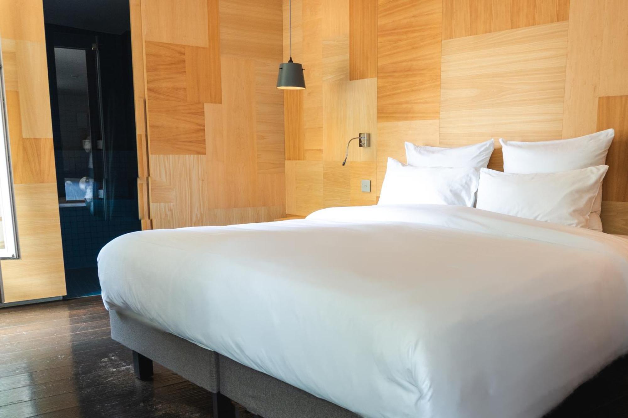 Le Citizen Hotel Париж Экстерьер фото