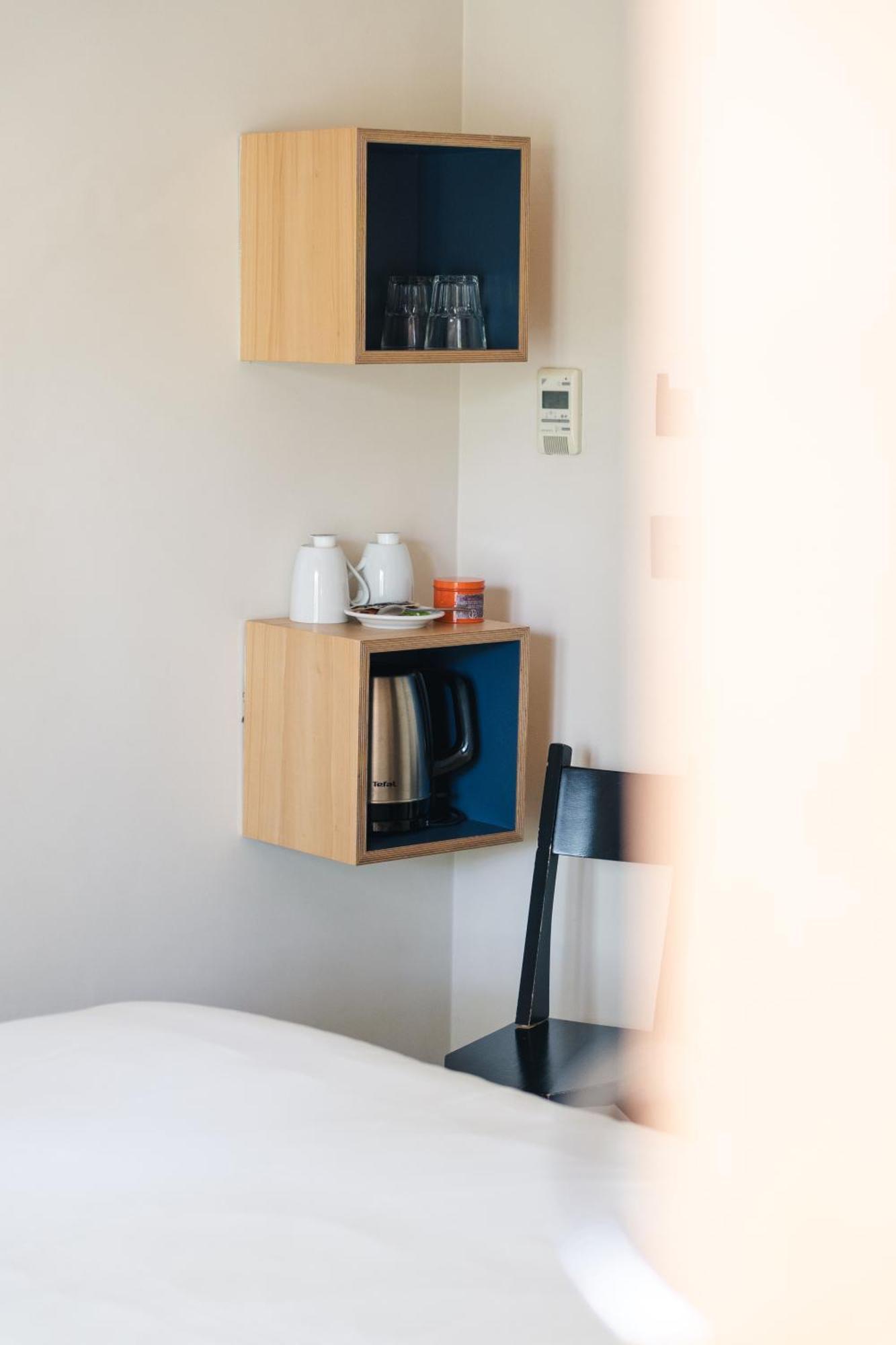 Le Citizen Hotel Париж Экстерьер фото