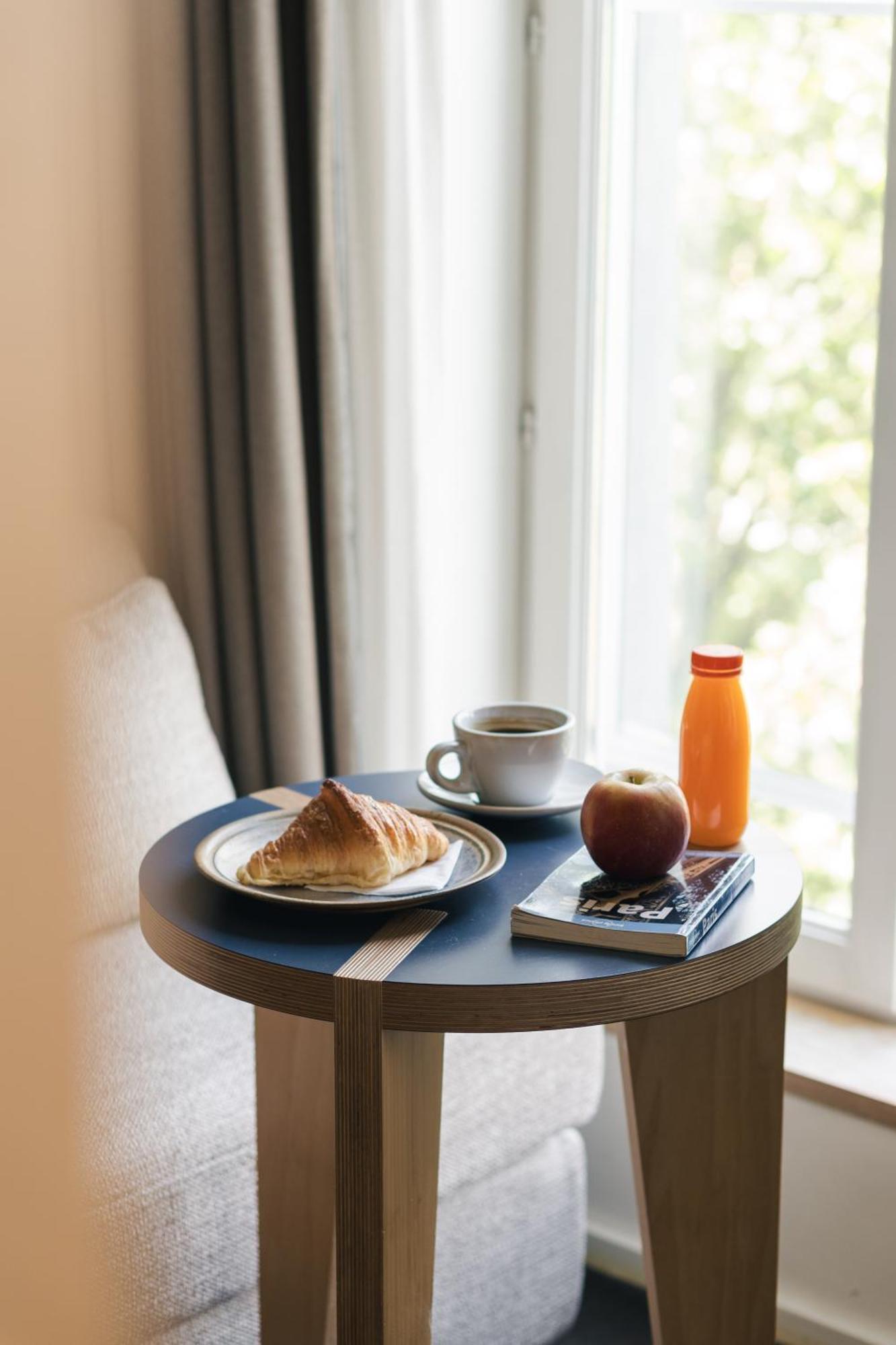 Le Citizen Hotel Париж Экстерьер фото