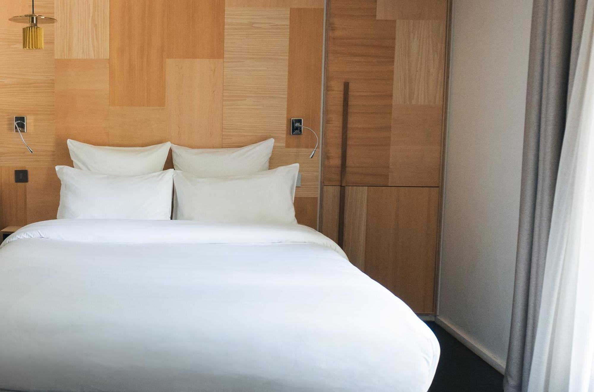 Le Citizen Hotel Париж Экстерьер фото
