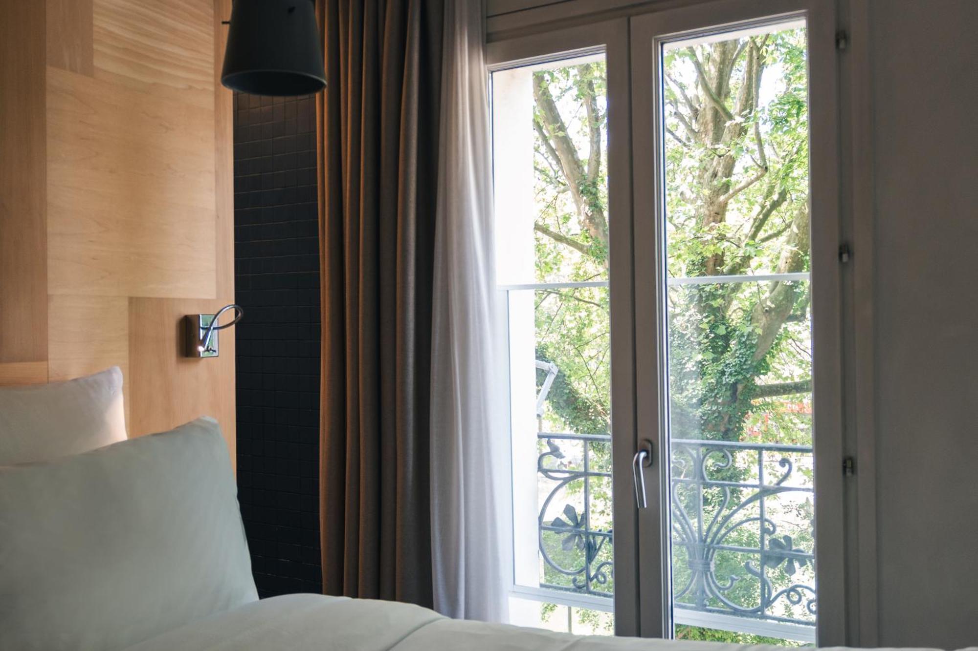 Le Citizen Hotel Париж Экстерьер фото