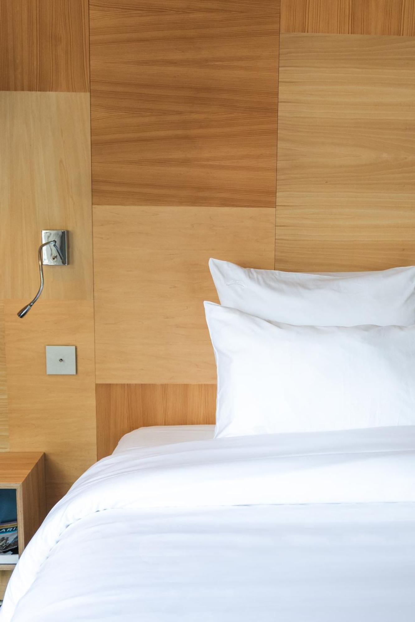 Le Citizen Hotel Париж Экстерьер фото