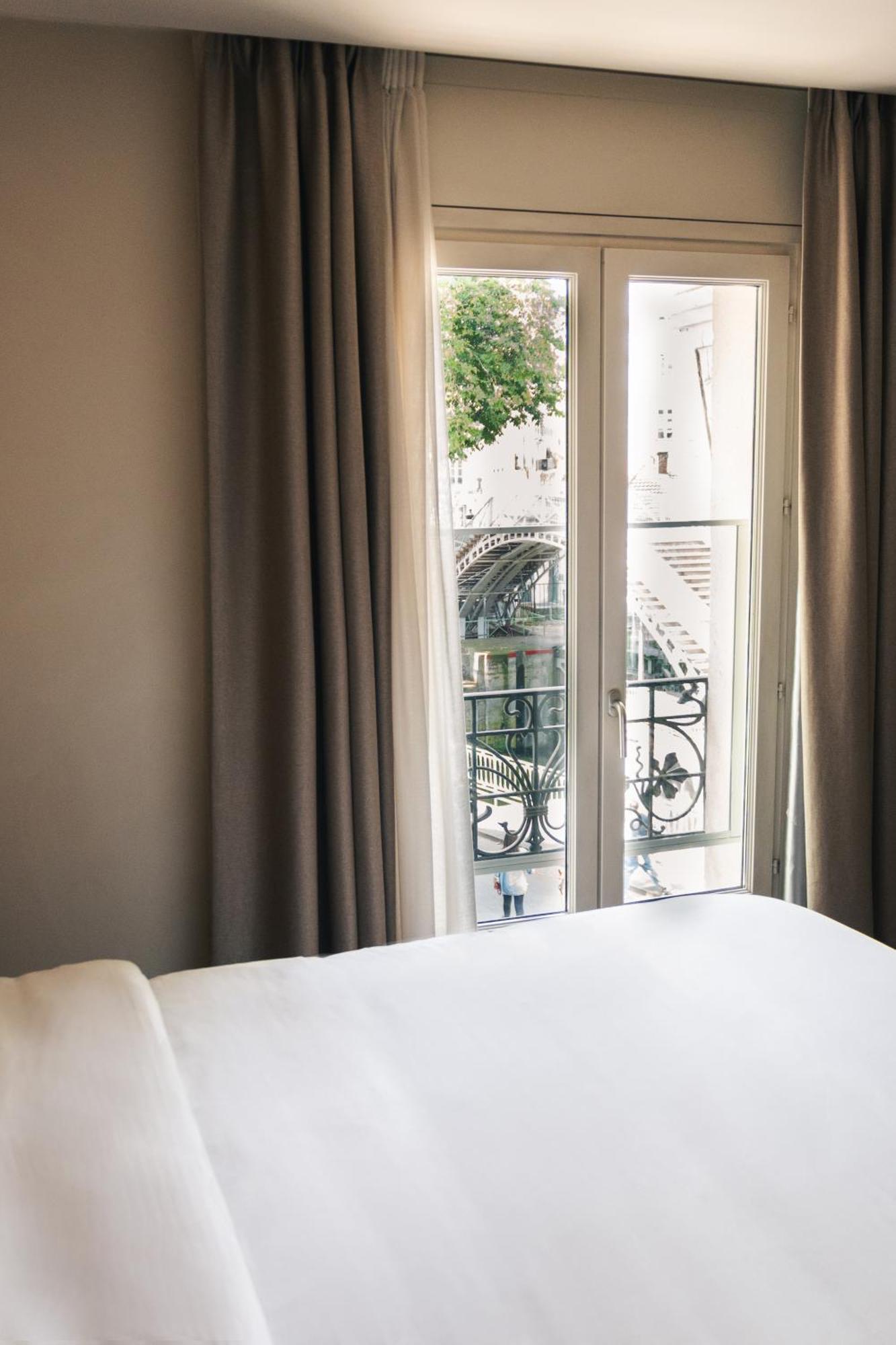 Le Citizen Hotel Париж Экстерьер фото