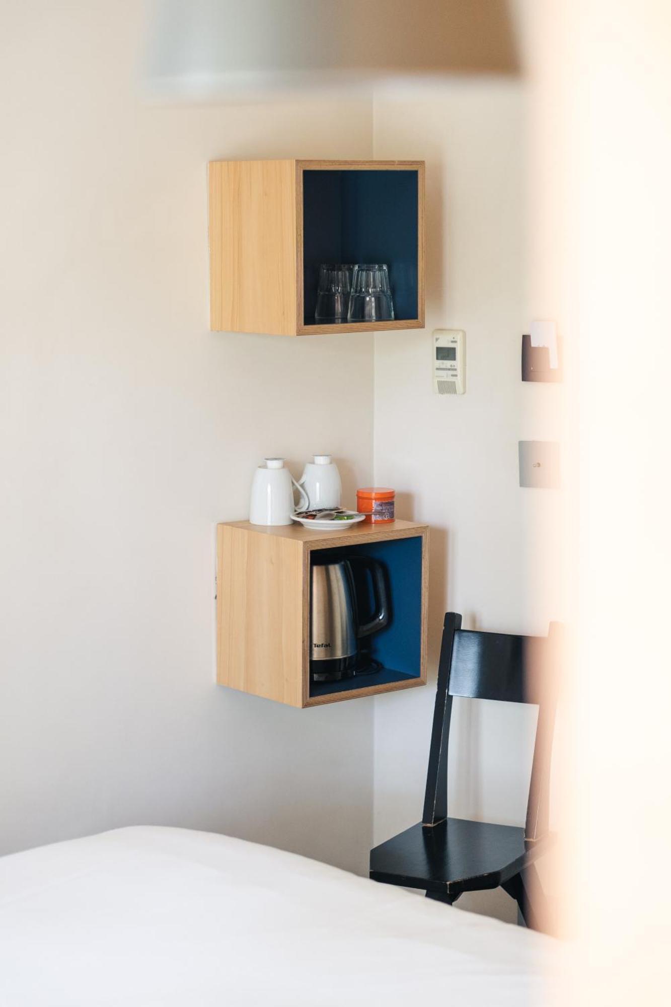 Le Citizen Hotel Париж Экстерьер фото