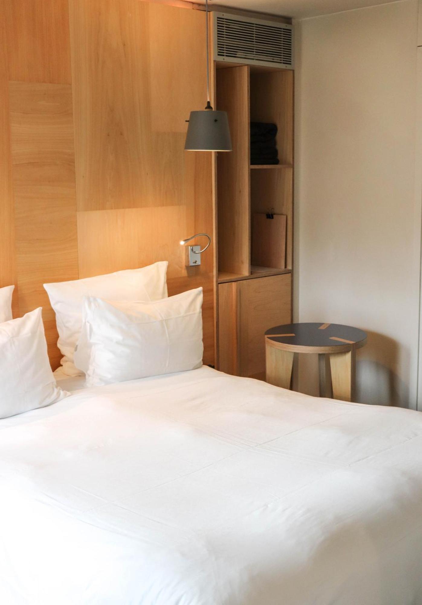 Le Citizen Hotel Париж Экстерьер фото