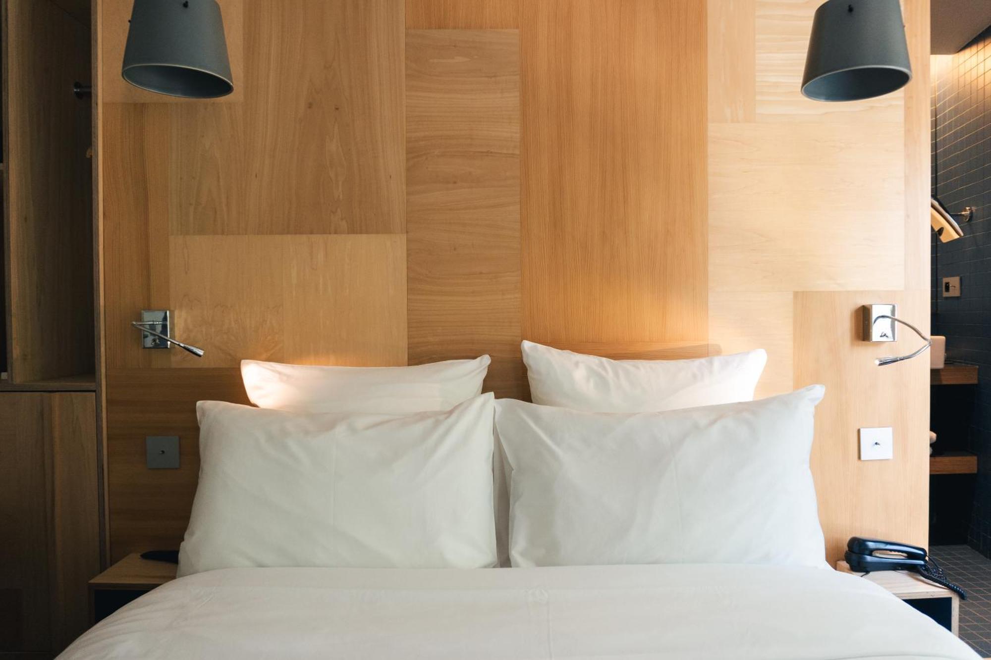 Le Citizen Hotel Париж Экстерьер фото