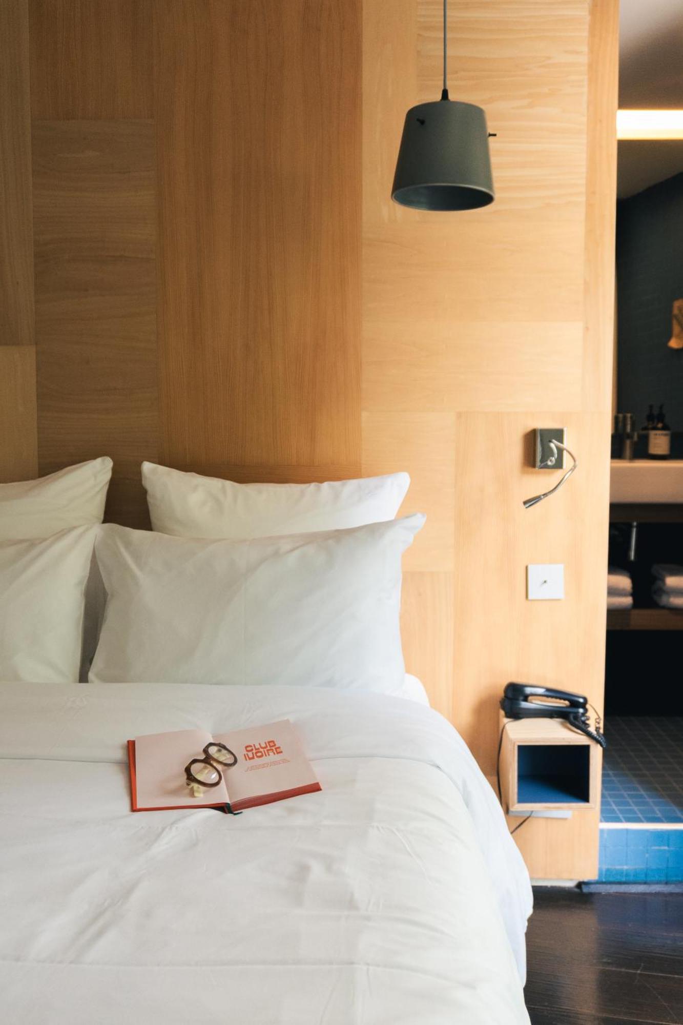 Le Citizen Hotel Париж Экстерьер фото