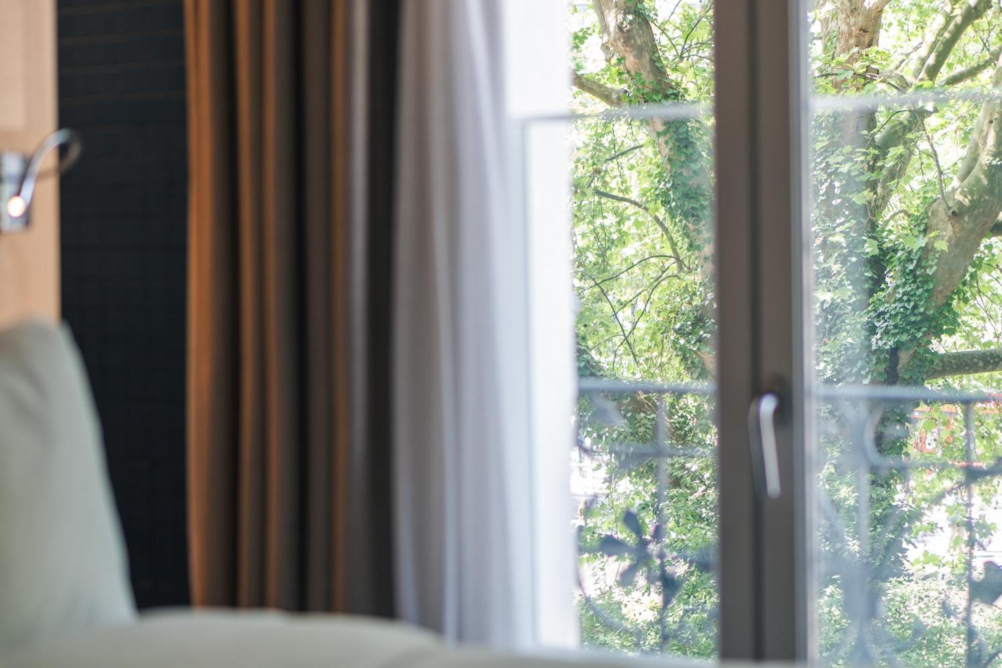 Le Citizen Hotel Париж Экстерьер фото