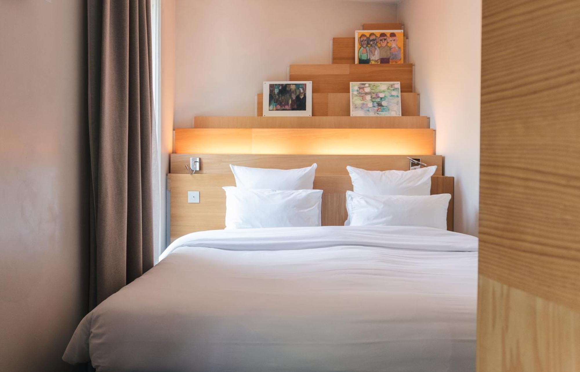 Le Citizen Hotel Париж Экстерьер фото