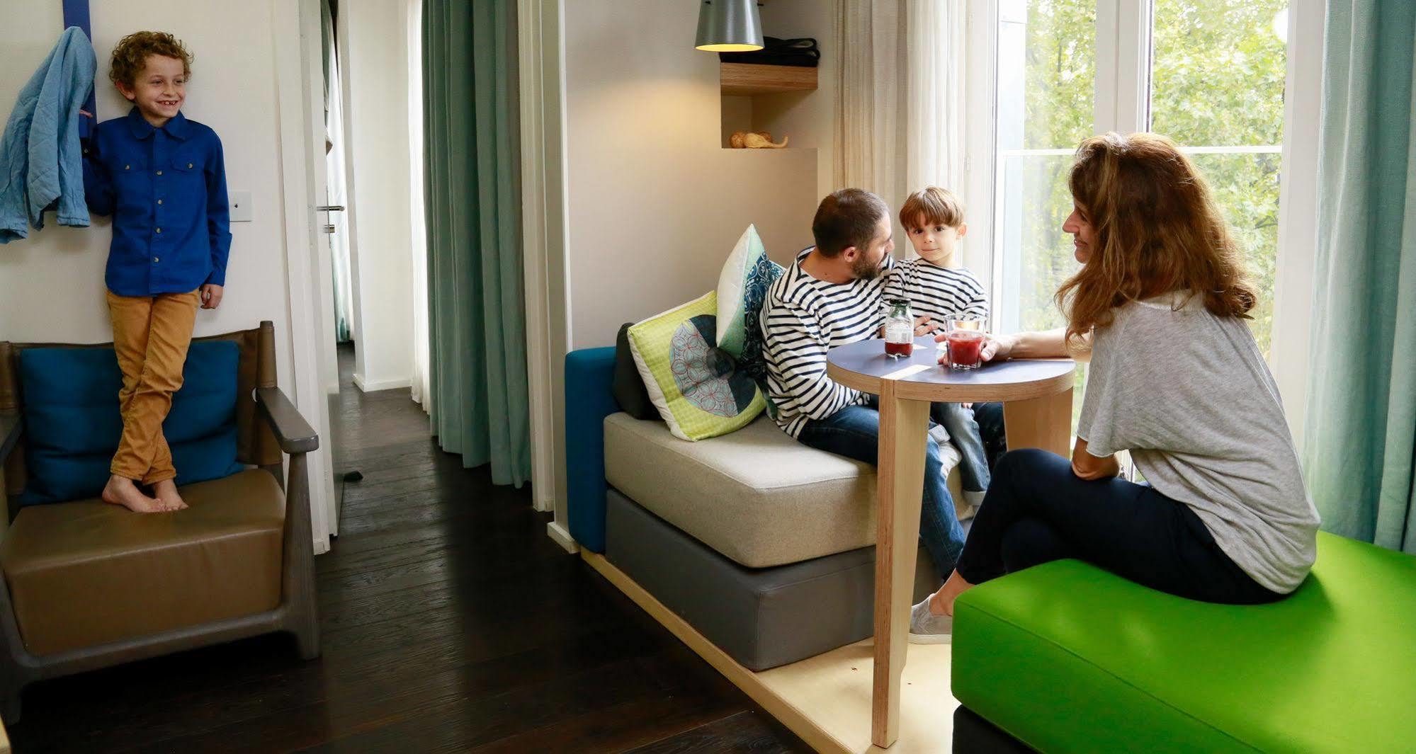 Le Citizen Hotel Париж Экстерьер фото